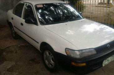 Toyota Corolla XL 1996 for sale