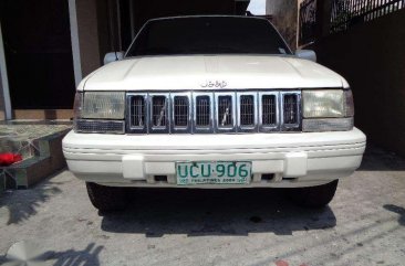 Jeep Grand Cherokee 95 for sale 