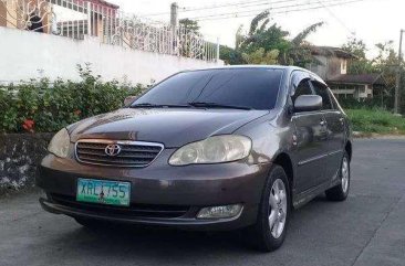 Fresh Toyota Altis 1.8G Top of the line 2004mdl for sale 