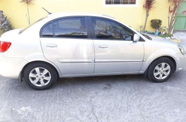 Kia Rio AT 2010 for sale 