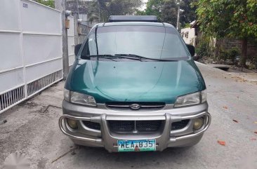 Hyundai Starex SVX Rv diesel 1999 for sale