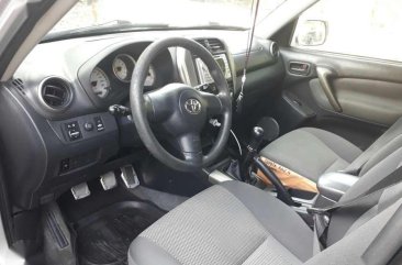 Toyota RAV4 2004 rush MT for sale