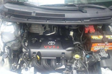 2012 Toyota Vios 1.3E MT for sale