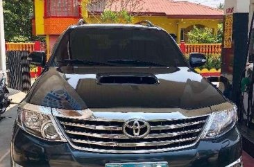 2013 Toyota Fortuner G Diesel Automatic for sale