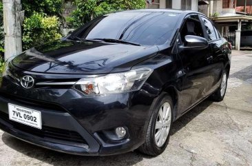 Toyota Vios E 1.3 M-T Cebu Unit 2017 Model for sale