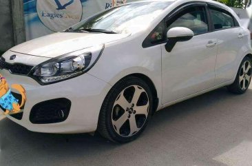 Kia Rio Hatchback 2012 for sale 