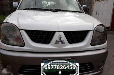 Mitsubishi Adventure manual diesel 2004 for sale