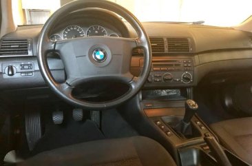 2004 E46 316I BMW Executive Edition for sale