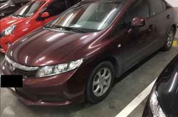 Honda Civic 2014 AT 1.8S for sale