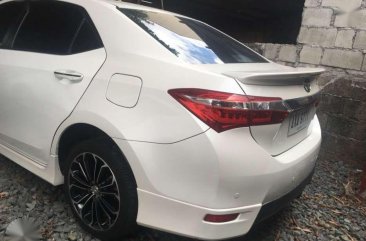 2015 Toyota Corolla Altis 2.0 V Automatic Transmission for sale