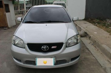 Toyota Vios 1.3e for sale 