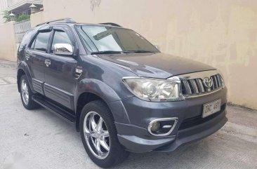 Toyota Fortuner 2007 Diesel Matic for sale