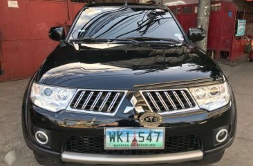 Mitsubishi Montero glx M/T 2013 for sale 