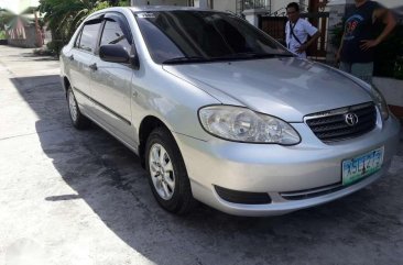 2004 Toyota Corolla Altis brand new condition for sale