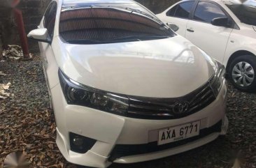 2015 Toyota Corolla Altis 2.0 V Automatic Transmission for sale