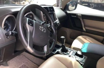 TOYOTA Prado 2016 for sale 