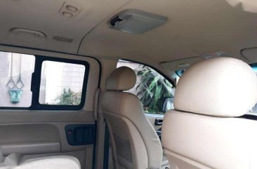 2011 Hyundai Grand Starex Vgt Gold for sale 