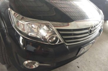 2015 Toyota Fortuner 4x4 V diesel automatic for sale