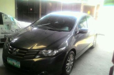 Honda City E 1.5 2009 top of the line for sale 