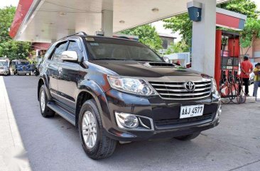 2014 Toyota Fortuner G AT Diesel 988t Nego Batangas Area for sale