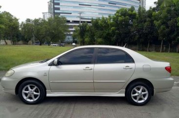 Toyota Corolla Altis 1.8G AT 2003 Running Condition for sale