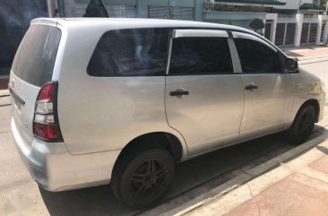 2015 Toyota Innova 2.5 J Diesel Manual Transmission for sale