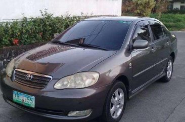 2004 Toyota Altis 1.8G Top of the line for sale 