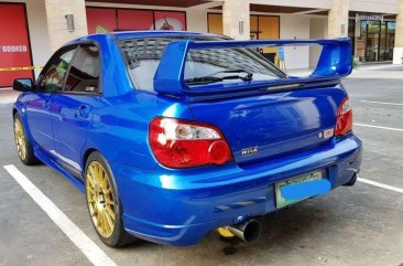 2004 Subaru Wrx Sti for sale