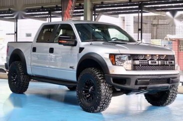 2013 Ford F150 RAPTOR SVT for sale 