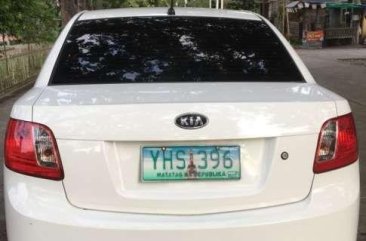 For sale Kia Rio 2010 Model