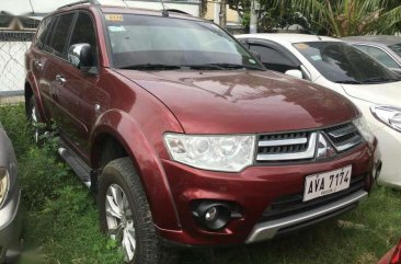 2015 Mitsubishi Montero GLS V for sale