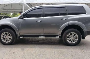 CASA 2015 Mitsubishi Montero Sport DSL MT for sale