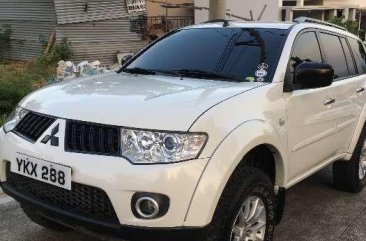 Mitsubishi Montero Sport 2012 for sale 