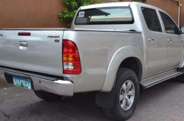 2011s Hilux D4D 4x4 Diesel Auto for sale 