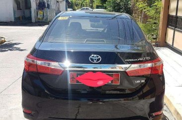 Corolla Altis 2016 1.6G AT. Assume balance for sale 