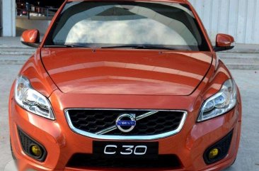 Volvo C30 sports coupe 2010 for sale