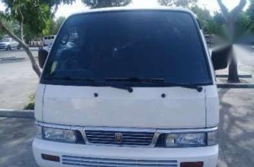 Nissan Urvan 2012 18seater for sale