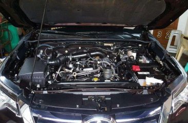 2016 Fortuner g gas automatic for sale 