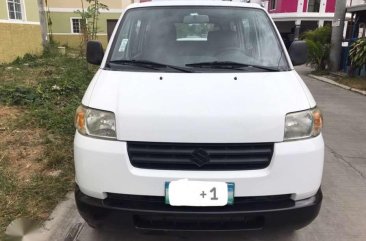 Suzuki Apv mt 2012 model for sale