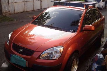 Kia Rio sedan 2009 for sale 