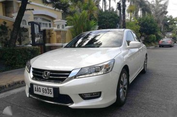 2014 Honda Accord 3.5L V6 for sale