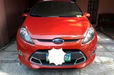 2012 Ford Fiesta for sale