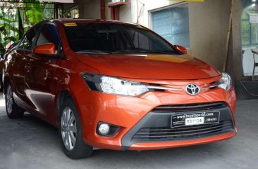 Toyota Vios e 2016 for sale