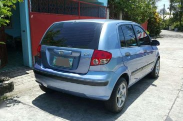 Hyundai Getz 2005 1.1 for sale