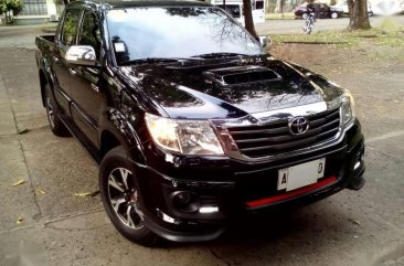 Toyota Hilux-G MT. DSL 2015 for sale