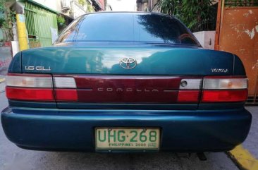 Toyota Corolla GLi 1996 Model BigBody for sale 