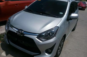 2018 Toyota Wigo 1.0G automatic trans mission for sale