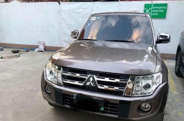 Pajero 2012 mint condition for sale 