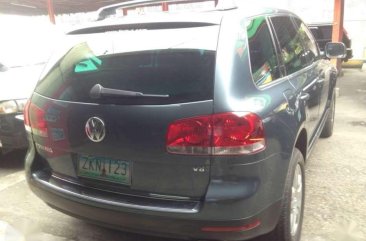 Volkswagen Touareg V8 2006 for sale 