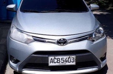 2016 Toyota Vios 1.3 E Manual for sale